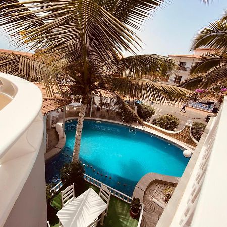 Aparthotel Nhaterra Santa Maria Extérieur photo