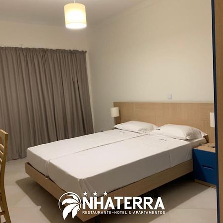 Aparthotel Nhaterra Santa Maria Extérieur photo