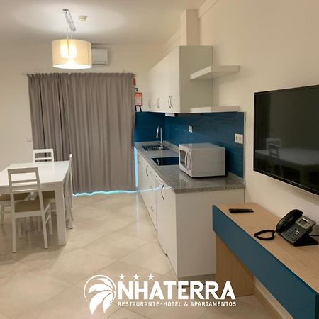 Aparthotel Nhaterra Santa Maria Extérieur photo