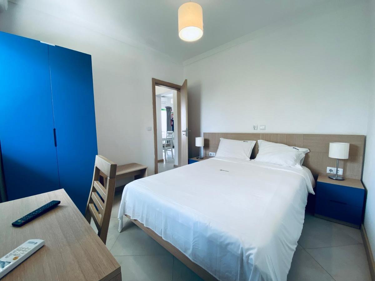 Aparthotel Nhaterra Santa Maria Extérieur photo