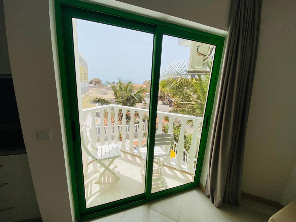 Aparthotel Nhaterra Santa Maria Extérieur photo