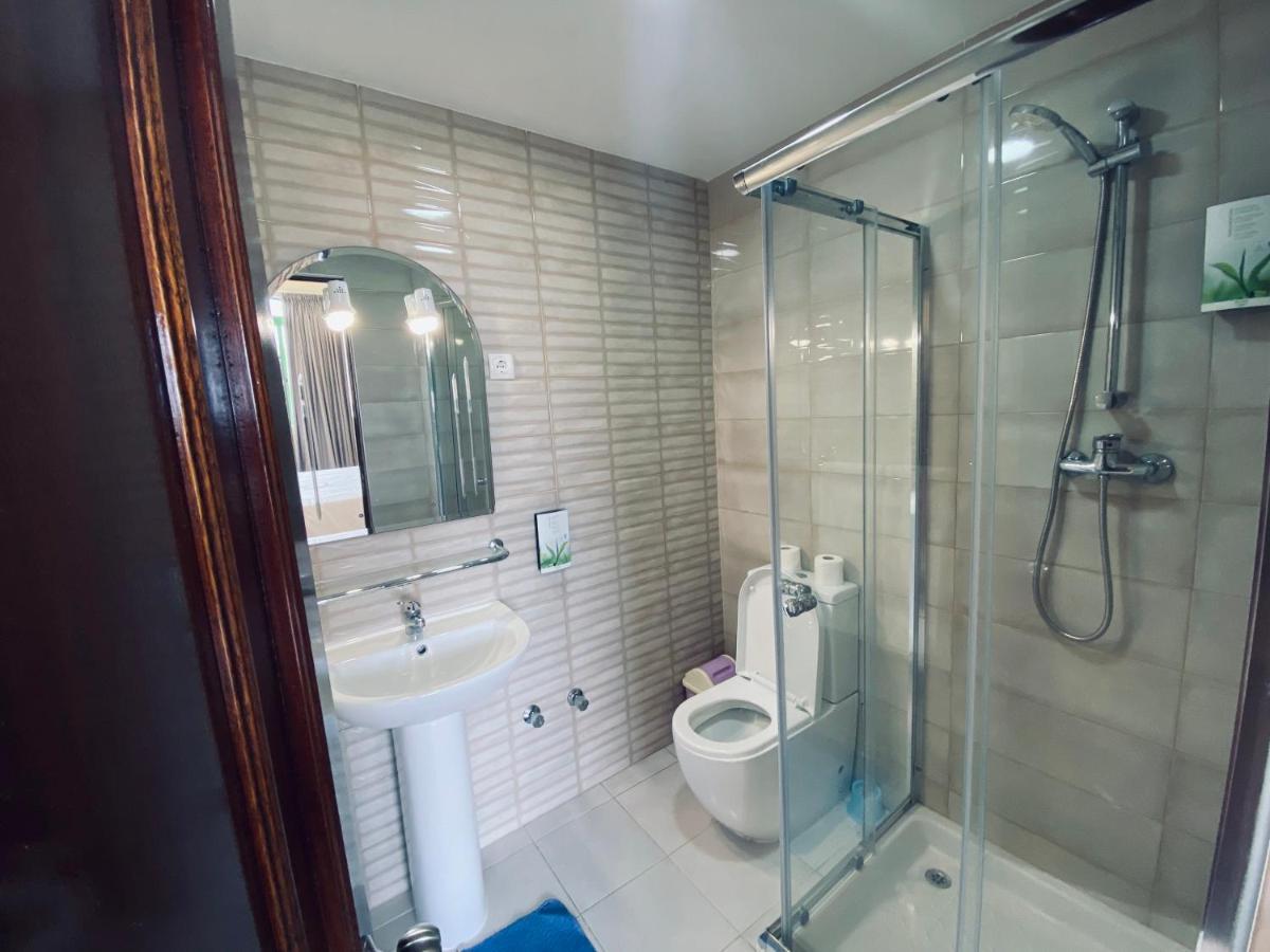 Aparthotel Nhaterra Santa Maria Extérieur photo