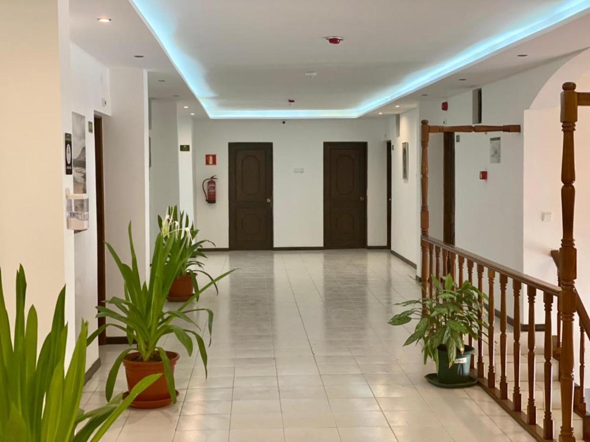 Aparthotel Nhaterra Santa Maria Extérieur photo