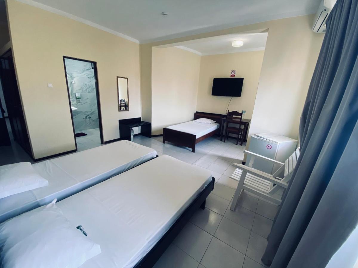 Aparthotel Nhaterra Santa Maria Extérieur photo
