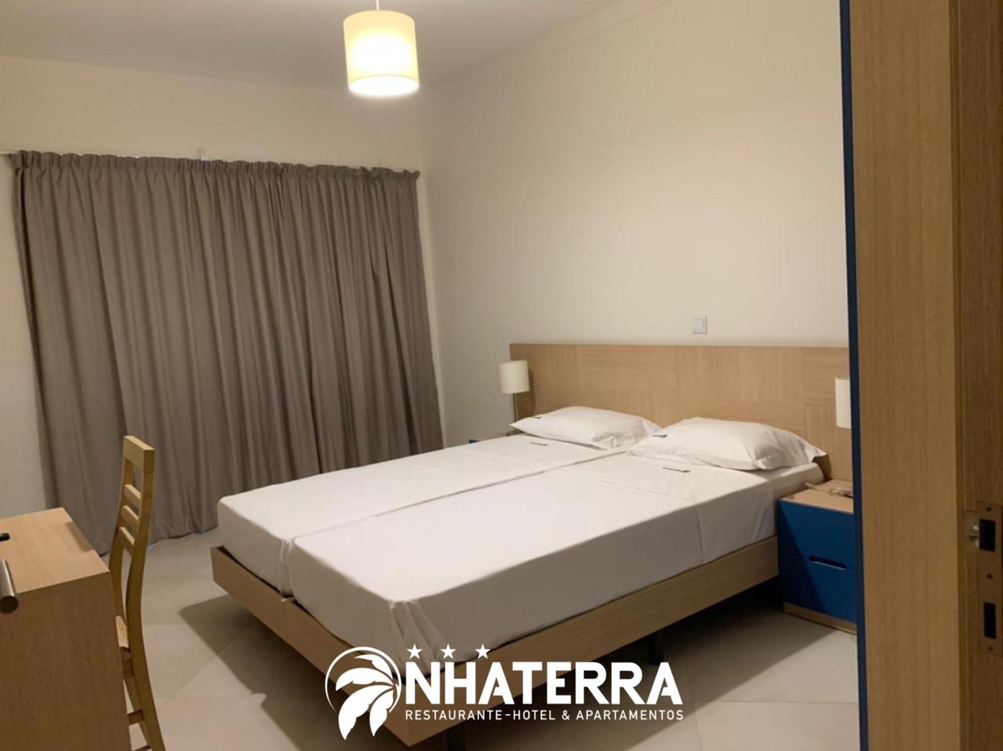 Aparthotel Nhaterra Santa Maria Extérieur photo