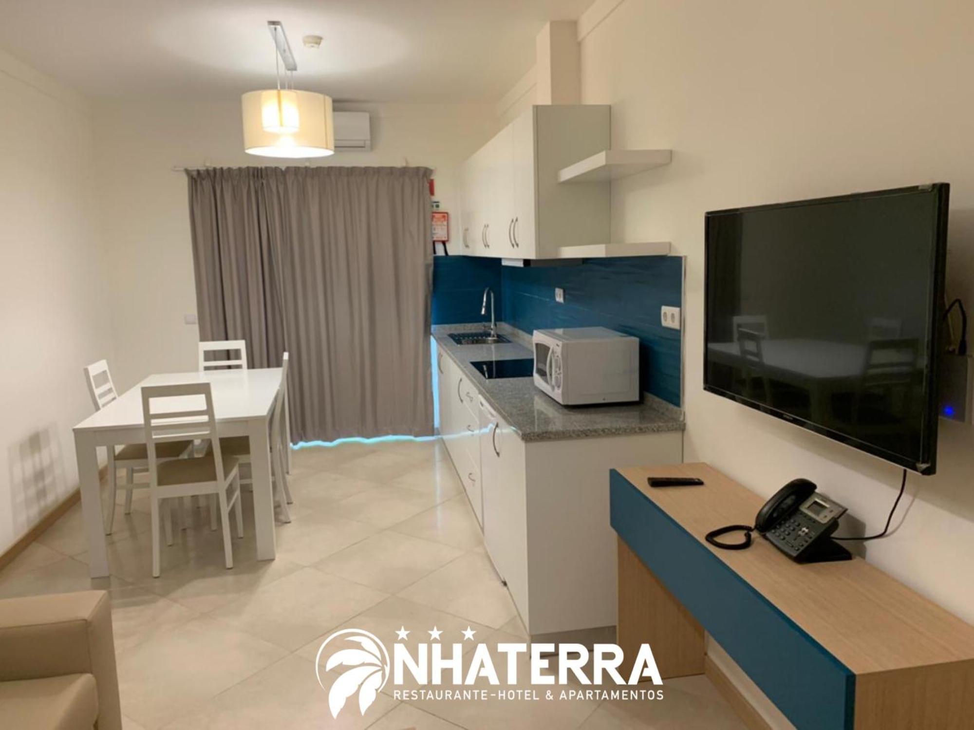 Aparthotel Nhaterra Santa Maria Extérieur photo