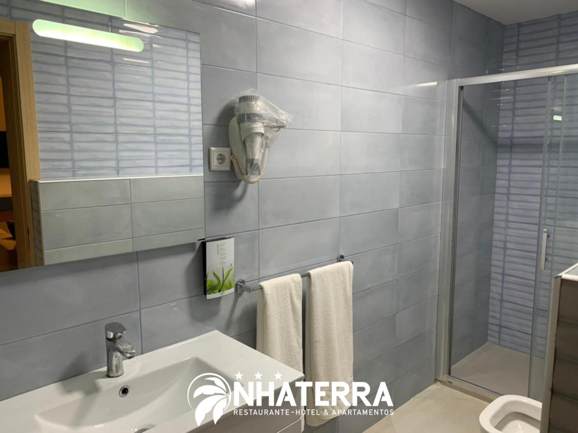 Aparthotel Nhaterra Santa Maria Extérieur photo