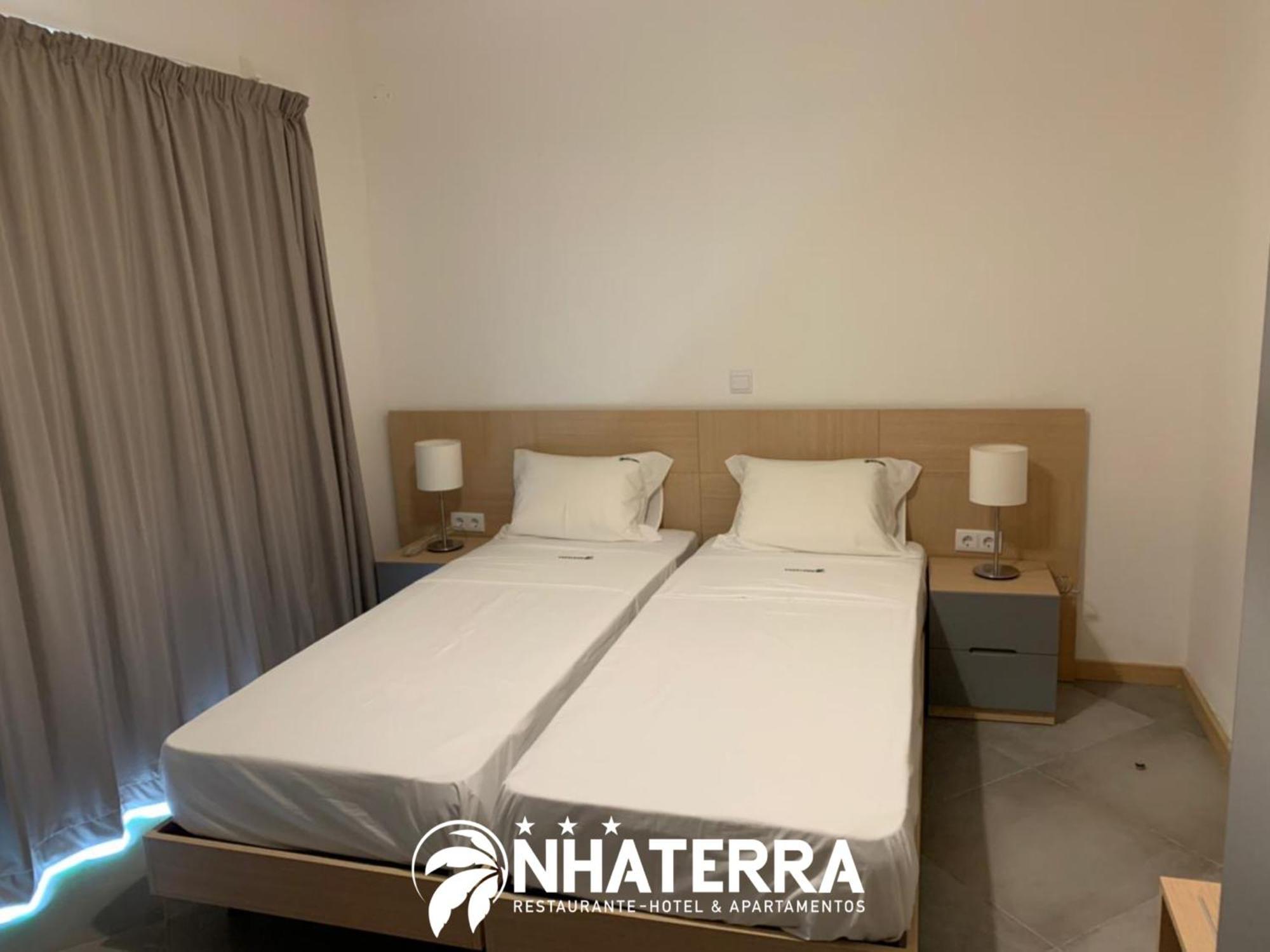 Aparthotel Nhaterra Santa Maria Extérieur photo
